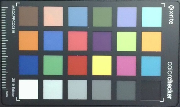 ColorChecker