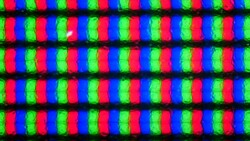 Układ subpikseli Lenovo ThinkPad P16 Gen 3