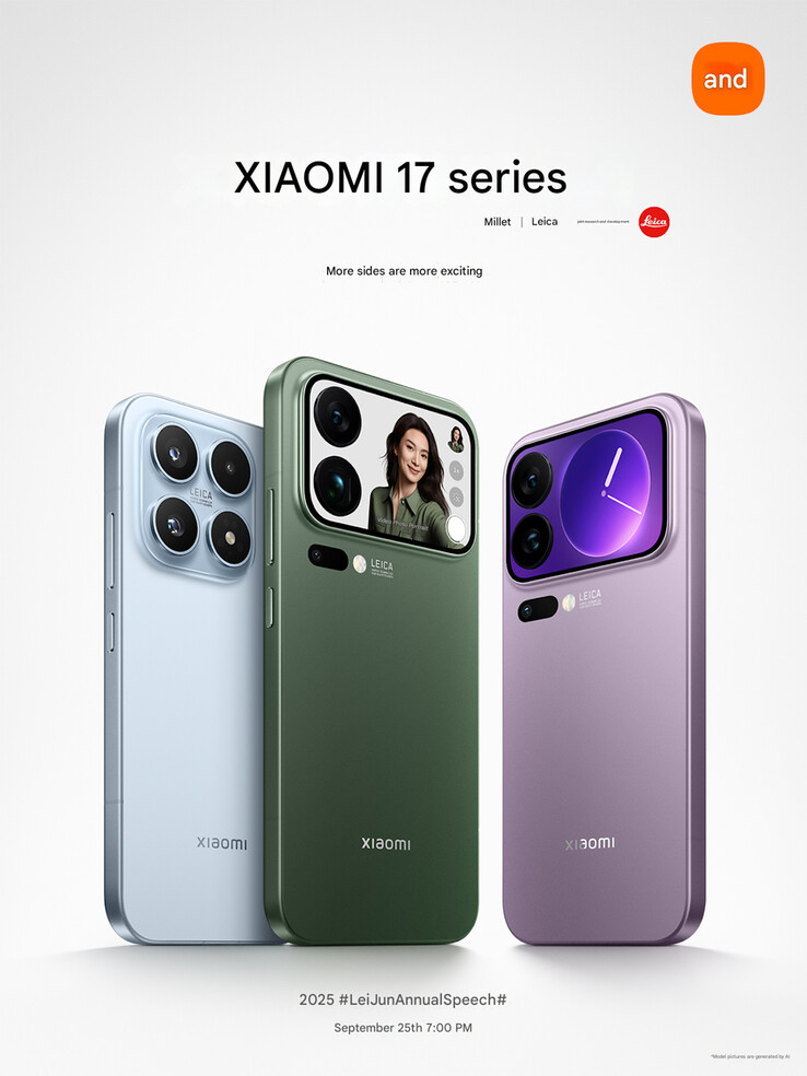 Ogłoszenie daty premiery (Źródło obrazu: Xiaomi - przetłumaczone maszynowo)