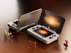 Flip 1S DS i KB powinny zostać oficjalnie wprowadzone na rynek między 7 a 13 lipca (źródło zdjęcia: Ayaneo)