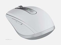 Logitech MX Anywhere 3S będzie prawdopodobnie dostępny w wersji dla komputerów Mac i Windows. (Źródło obrazu: @_snoopytech_ &amp;amp; /LEAKS)