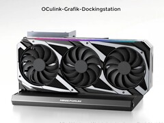 Minisforum DEG1: Stacja dokująca bez GPU i zasilacza