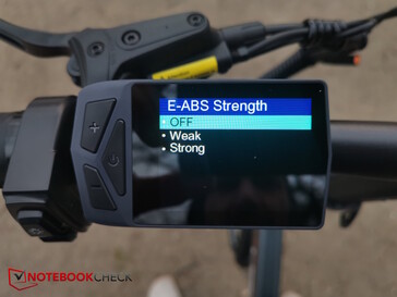 E-ABS (hamulec elektroniczny)