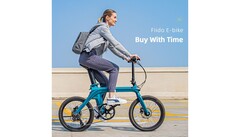 Spędzić czas, zdobyć rower? (Źródło: Fiido)