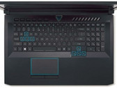 Acer Predator Helios 500 (PH517-51)
