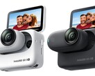 Insta360 będzie sprzedawać Insta360 Go 3S w co najmniej dwóch kolorach. (Źródło zdjęcia: Igor Bogdanov)
