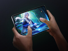 Następny tablet do gier RedMagic będzie wyposażony w 9,06-calowy wyświetlacz otoczony minimalnymi ramkami. (Źródło obrazu: RedMagic)