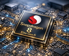 Obraz wygenerowany przez sztuczną inteligencję przedstawia rzekomy chipset Snapdragon 8 Elite Gen 6.