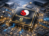 Obraz wygenerowany przez sztuczną inteligencję przedstawia rzekomy chipset Snapdragon 8 Elite Gen 6.