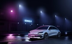 Elegancki Ioniq 6 (zdjęcie: Hyundai)