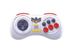 8BitDo M30 Bluetooth Gamepad Earthion Edition jest już dostępny w przedsprzedaży. (Źródło obrazu: Superdeluxe Games) 