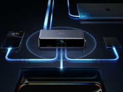 Nowa stacja dokująca Anker Prime (na zdjęciu) mieści 14 portów w jednym urządzeniu. (Źródło zdjęcia: Anker)