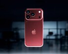 Czerwony Apple iPhone 18 Pro (Max) ma tendencję do odbarwiania się.
