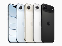 Apple iPhone Air zaczyna się od 1 099,99 USD z 256 GB pamięci. (Źródło zdjęcia: Apple)