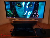 Recenzja monitora Philips Evnia 34M2C8600: Wreszcie 34-calowy, 21:9-ultrawide OLED dla graczy
