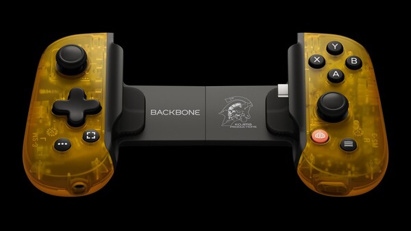 Backbone One Death Stranding Edition i Backbone One Death Stranding 2 Edition. (Źródło zdjęcia: Backbone)