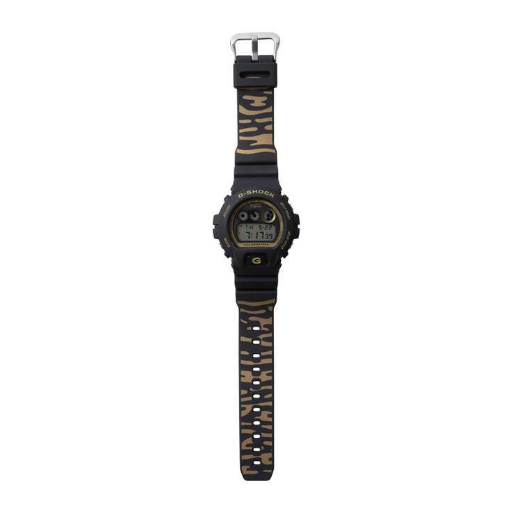 Zegarek Casio G-Shock x Hanshin Tigers 90th Anniversary. (Źródło zdjęcia: Hanshin Tigers)