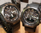 Osobiste zdjęcia nowego Casio Pro Trek PRW-B1000-1 (na zdjęciu). (Źródło zdjęcia: @geesgshock na Instagramie)