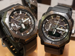 Osobiste zdjęcia nowego Casio Pro Trek PRW-B1000-1 (na zdjęciu). (Źródło zdjęcia: @geesgshock na Instagramie)