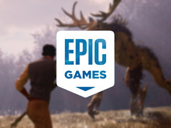 Wartość nadchodzącego rozdania wynosi około 130 dolarów. Na zdjęciu: edytowany zrzut ekranu z Nightingale. (Źródło obrazu: Epic Games Store)