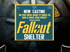 Bethesda i Prime Video łączą siły, aby wyprodukować nowy reality show, obecnie działający pod roboczym tytułem Fallout Shelter. (Źródło obrazu: Steam / Bethesda)