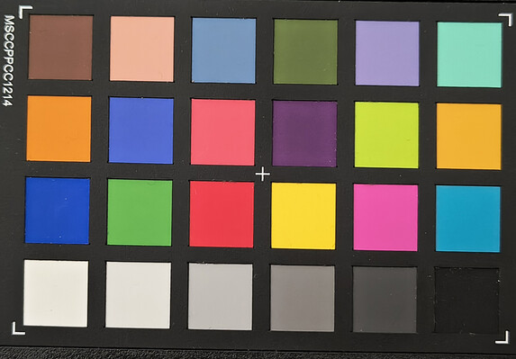 ColorChecker