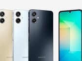 Galaxy A06 4G. (Źródło obrazu: Samsung)