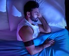 Garmin Index Sleep Monitor (na zdjęciu) obsługuje teraz Health Status. (Źródło zdjęcia: Garmin)