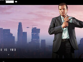 Emulator KytyPS5 uruchomił wersję gry „Grand Theft Auto V” na PS5 na tyle, by wyświetlić jej menu.