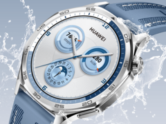 Huawei Watch GT 5 otrzymuje aktualizację do HarmonyOS 5.1. (Źródło obrazu: Huawei)