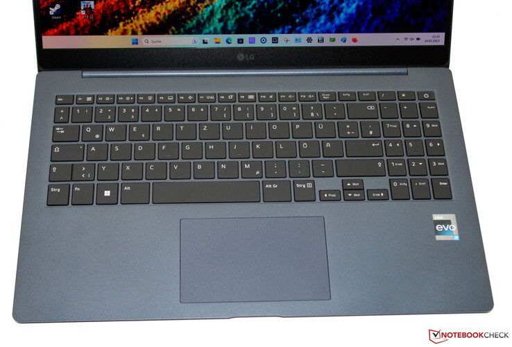 Klawiatura LG Gram SuperSlim