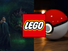Nowe przecieki dotyczące Lego obejmują serie Harry Potter, Pokémon i Lego Icons.
