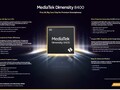 Mediatek  Dimensity 8500