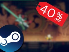 Nine Sols jest w sprzedaży na Steamie do 12 maja z 40% zniżką i kosztuje mniej niż 18 dolarów. (Źródło obrazu: Steam)