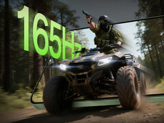 Ace 6T osiąga 165 Hz w niektórych grach. Na zdjęciu: zdjęcie promujące telefon w grach. (Źródło zdjęcia: OnePlus)