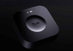 Philips Hue Bridge Pro (na zdjęciu) ma zostać wprowadzony na rynek we wrześniu 2025 roku. (Źródło zdjęcia: Signify via Hueblog.com)