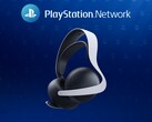 Wyświetlany jest baner czatu PlayStation Network