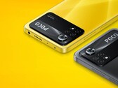 Następca Poco X4 Pro nadchodzi. (Źródło: Poco)