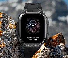 Smartwatch Rollme Hero A startuje ze zniżką. (Zdjęcie: Rollme)