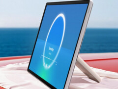 Samsung 2025 The Movingstyle Smart TV (na zdjęciu) pojawił się w Korei. (Źródło zdjęcia: Samsung, edytowane)