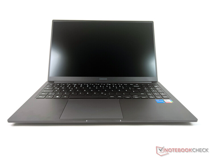 Recenzja laptopa Samsung Galaxy Book3