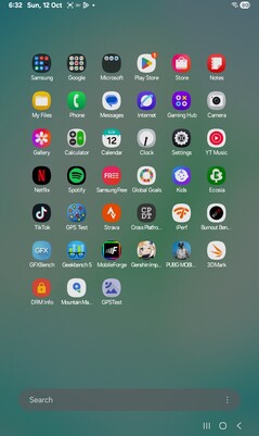 Samsung Galaxy Oprogramowanie Tab A11