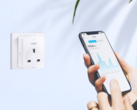 Tapo P110M Mini Smart Wi-Fi Plug (na zdjęciu) otrzymuje Matter 1.3. (Źródło obrazu: Tapo, edytowane)
