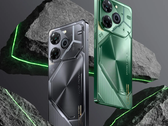 Pova 6 Pro 5G. (Źródło: Tecno)