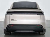 Logo Tesla Model Y L jest stylizowane na 3-rzędowego SUV-a. (Źródło zdjęcia: MIIT)