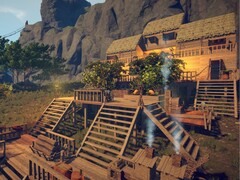 Obraz z gry Survival: Fountain of Youth. (Źródło obrazu: Steam)