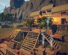 Obraz z gry Survival: Fountain of Youth. (Źródło obrazu: Steam)