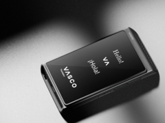 Vasco Translator Q1 może tłumaczyć do 113 języków (źródło obrazu: Vasco)