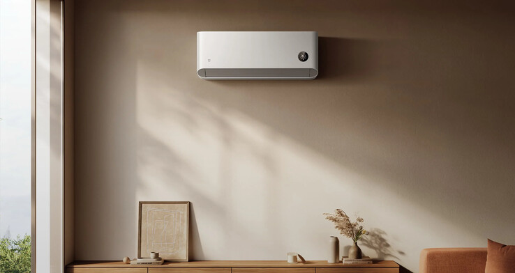 Klimatyzator Xiaomi Mijia Pro Eco. (Źródło obrazu: Xiaomi)