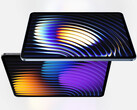 Oczekuje się, że Xiaomi zastąpi serię Pad 7, na zdjęciu, w ostatnim tygodniu września w Chinach. (Źródło zdjęcia: Xiaomi)
